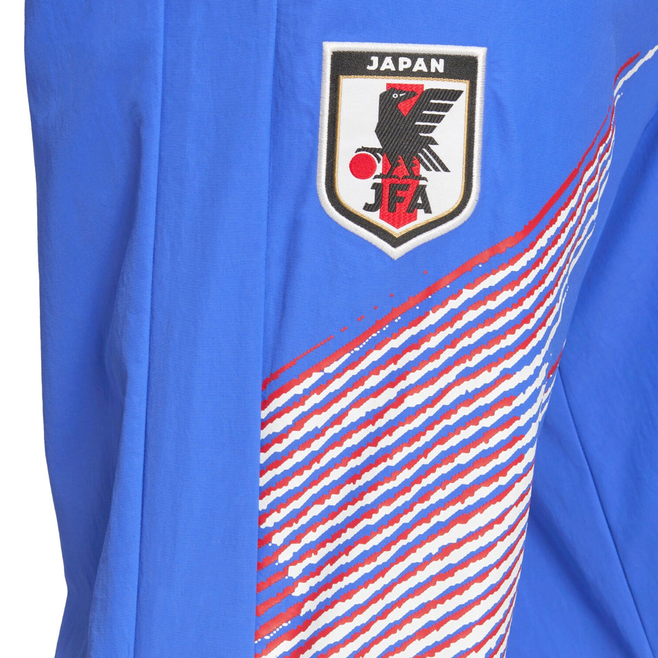 Japan national team presentation Soccer tracksuit 2022/23 - Adidas