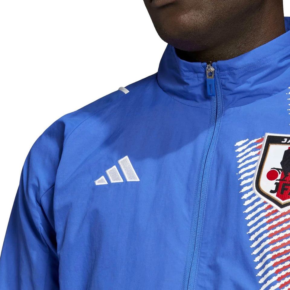 Japan national team presentation Soccer tracksuit 2022/23 - Adidas