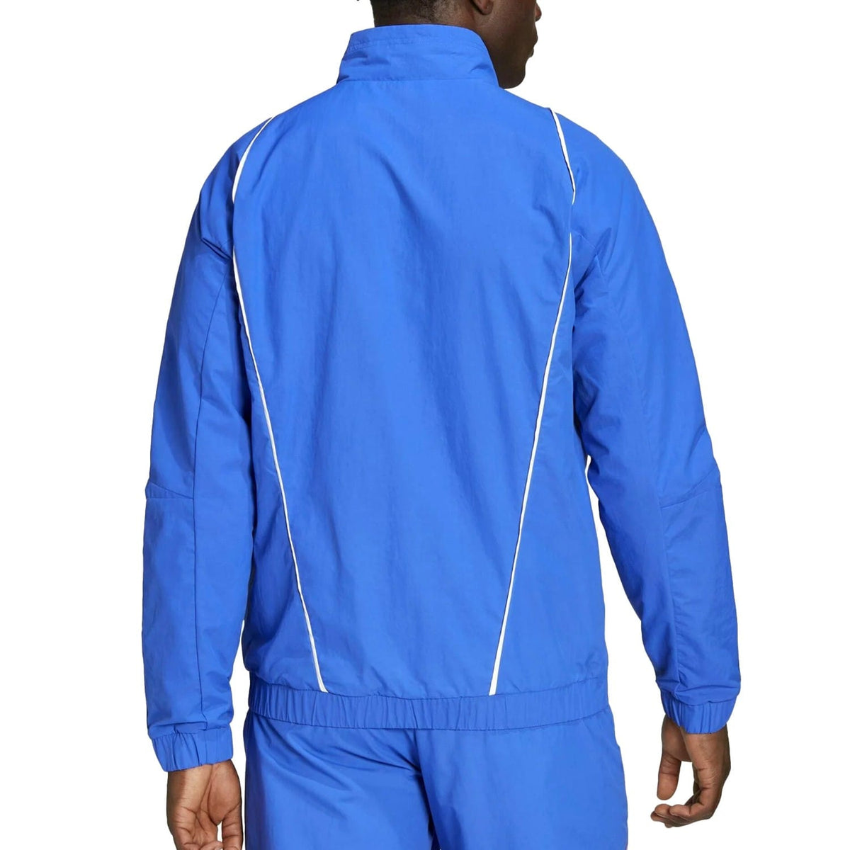 Japan National Team Presentation Soccer Tracksuit 2022 23 Adidas japan-national-team-presentation-soccer-tracksuit-2022-23-adidas
