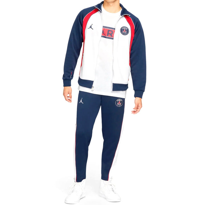Jordan x PSG pre-match Casual presentation tracksuit 2021/22 - Jordan