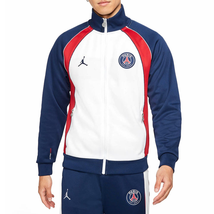 Jordan x PSG pre-match Casual presentation tracksuit 2021/22 - Jordan