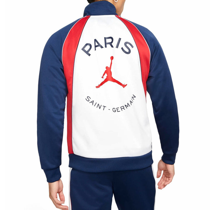 Jordan x PSG pre-match Casual presentation tracksuit 2021/22 - Jordan