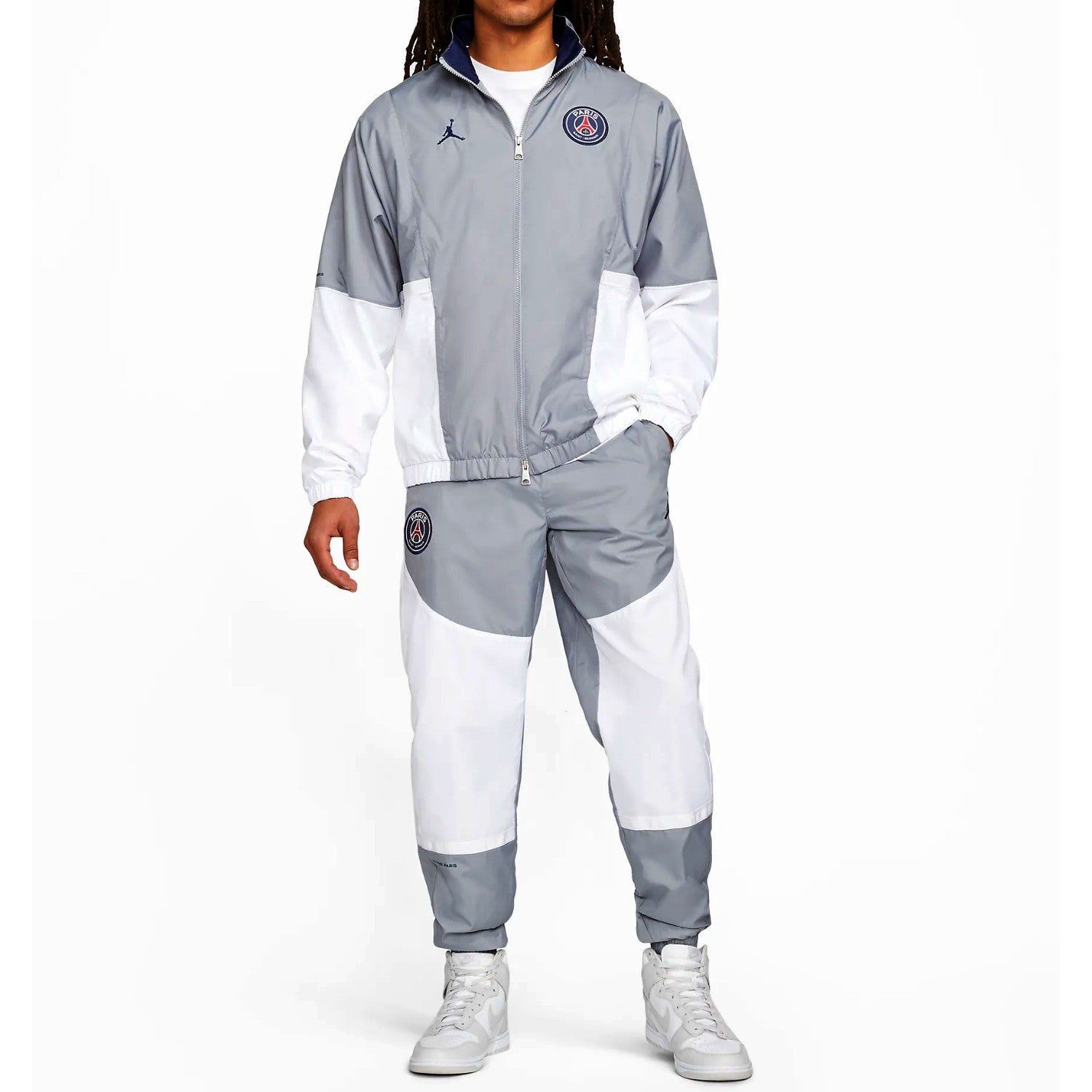 Psg air jordan tracksuit Clearance