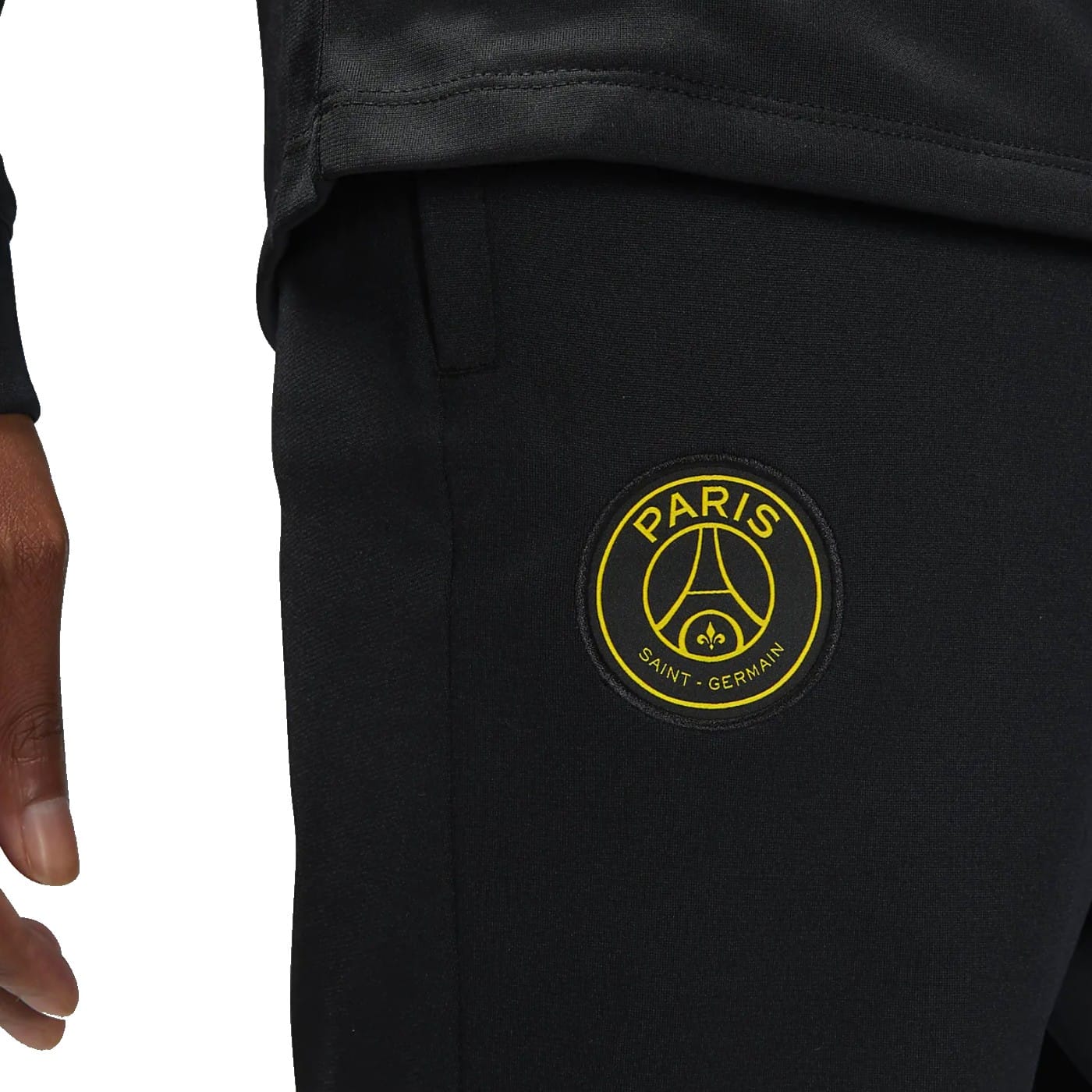 Jordan x PSG 4th presentation hooded Soccer tracksuit 2023 Jordan