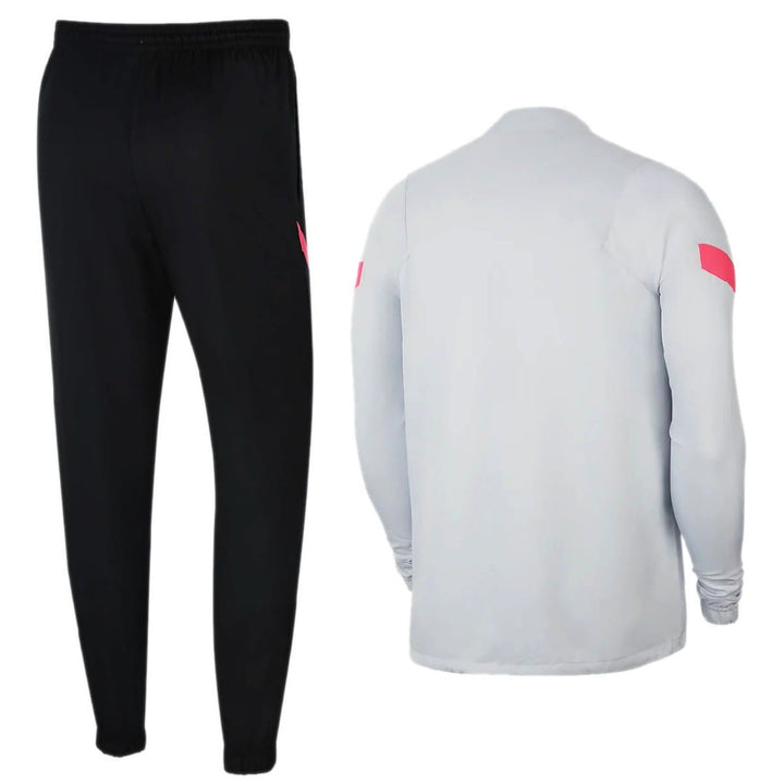 Jordan x PSG Soccer training presentation tracksuit 2021 - Jordan