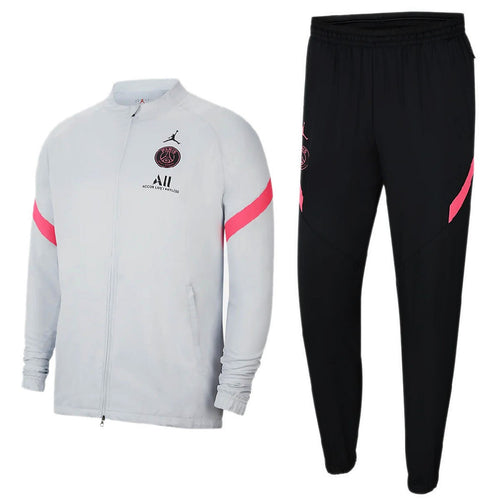 Jordan x PSG Soccer training presentation tracksuit 2021 - Jordan