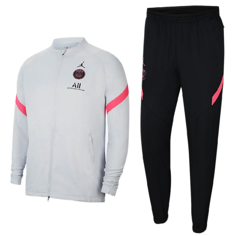 Tracksuit Conjunto Chandal Zara Psg Tracksuit Chandal Psg Rosa