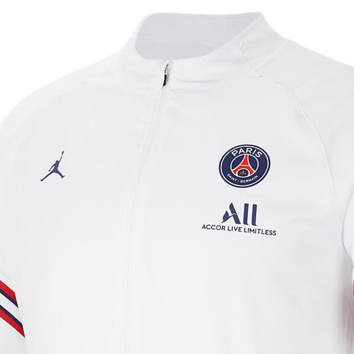 Jordan x PSG Soccer training presentation tracksuit 2021/22 - Jordan