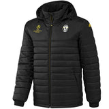 Juventus winter training bench soccer jacket UCL 2016/17 - Adidas - SoccerTracksuits.com