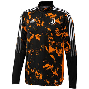 Juventus Graphic technical training Soccer tracksuit 2021 - Adidas - SoccerTracksuits.com