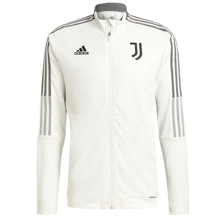 Juventus training bench Soccer tracksuit 2021/22 - Adidas