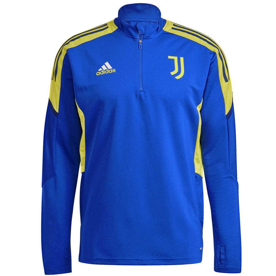 Juventus UCL training technical Soccer tracksuit 2021/22 - Adidas