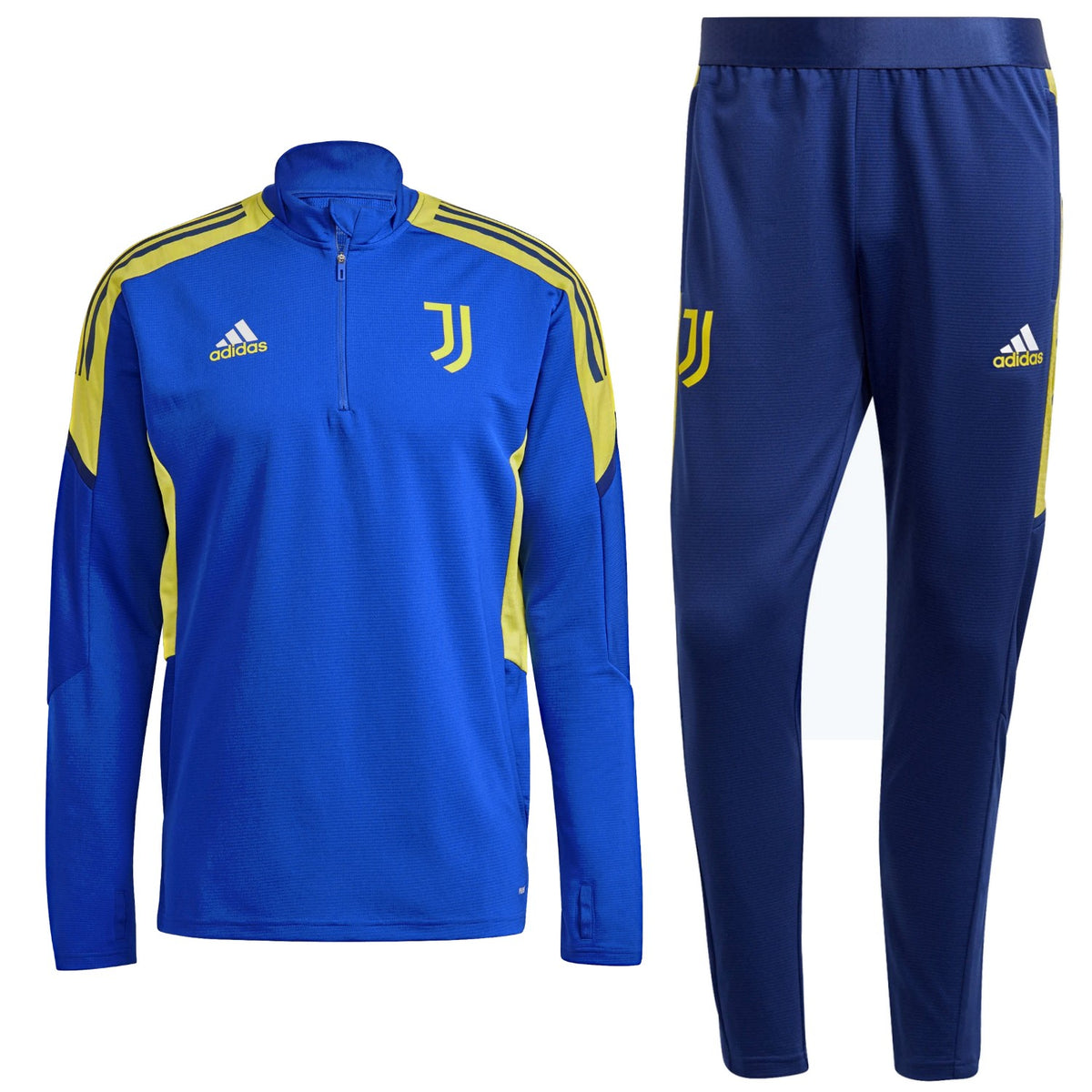 Juventus UCL training technical Soccer tracksuit 2021/22 - Adidas ...