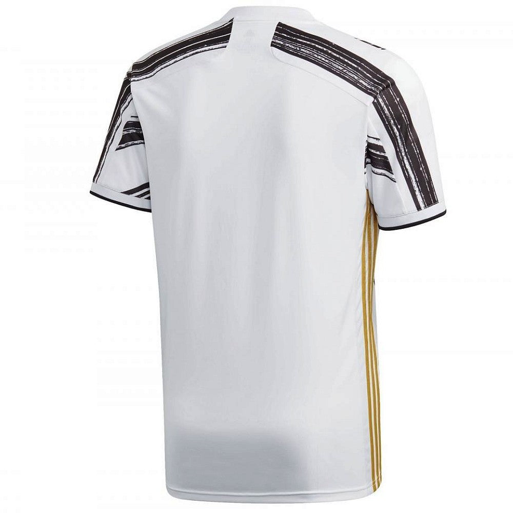 estómago pistola plato Juventus Turin Home soccer jersey 2020/21 - Adidas – SoccerTracksuits.com
