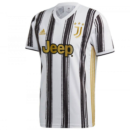 Juventus Turin Home soccer jersey 2020/21 - Adidas
