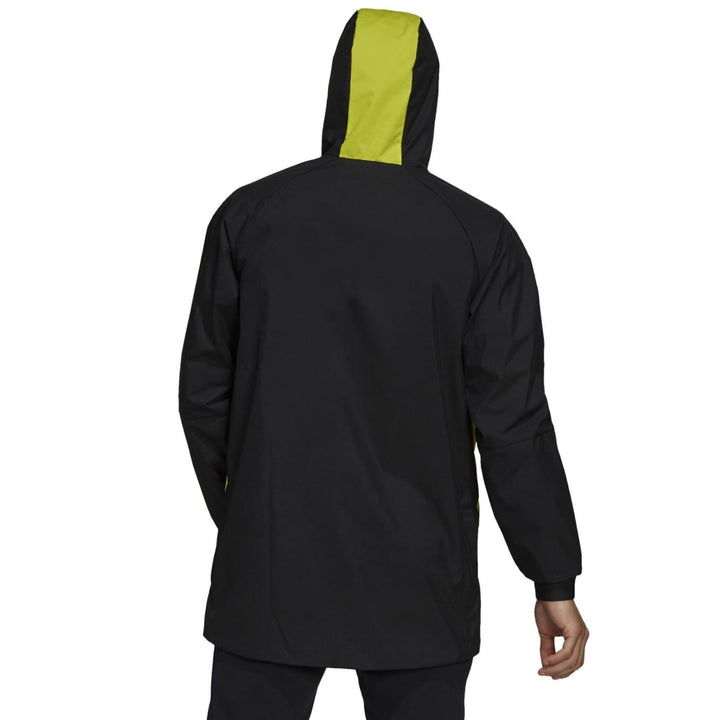 Juventus Soccer casual travel jacket 2021/22 - Adidas