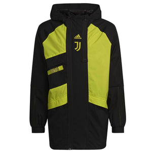 Juventus Soccer casual travel jacket 2021/22 - Adidas