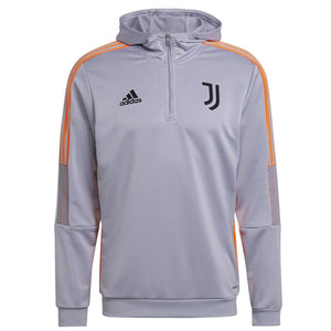 Juventus FC hooded training technical tracksuit 2022 - Adidas