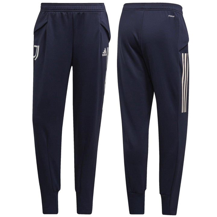 Juventus navy training/presentation Soccer tracksuit 2020/21 - Adidas