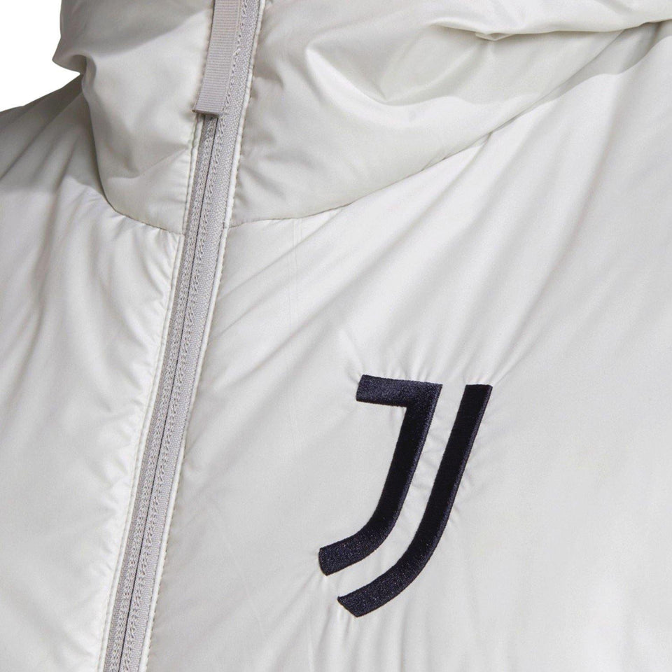 Juventus winter training bench soccer jacket 2020/21 - Adidas - SoccerTracksuits.com
