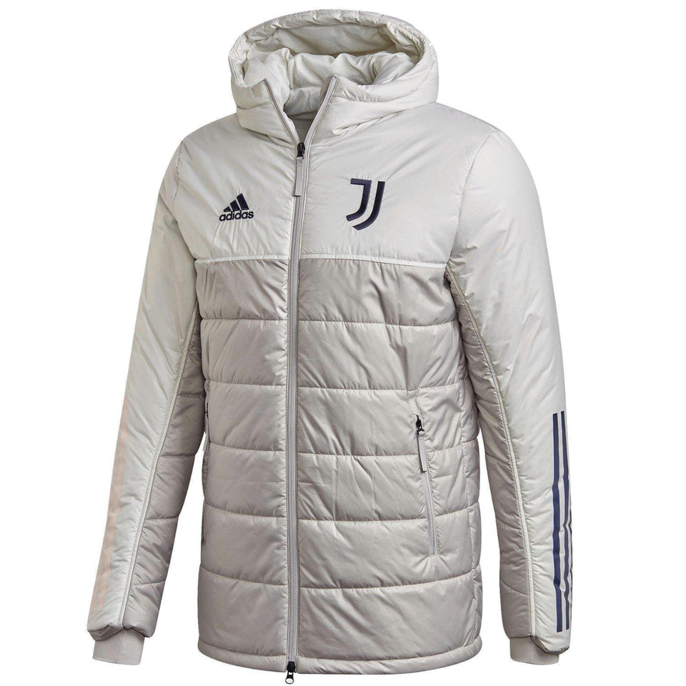 Juventus winter soccer jacket 2020/21 - Adidas – SoccerTracksuits.com