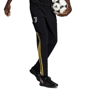 Juventus Soccer training presentation tracksuit 2022/23 black - Adidas