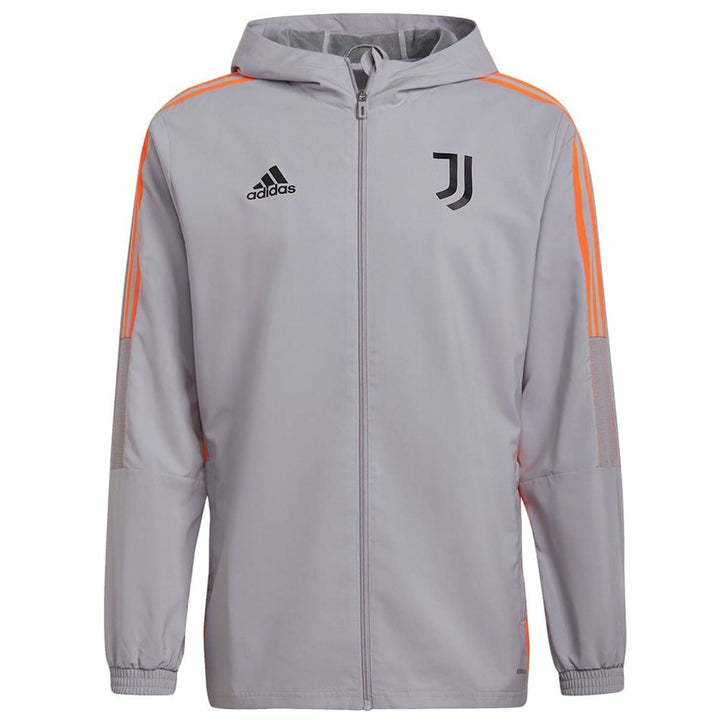 Juventus training presentation tracksuit 2022 - Adidas