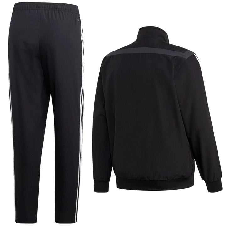Juventus black training presentation Soccer tracksuit 2019/20 - Adidas