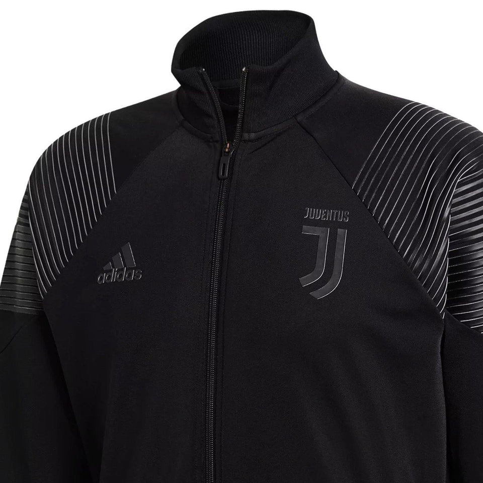 Juventus Icon presentation Soccer tracksuit 2018/19 - Adidas - SoccerTracksuits.com