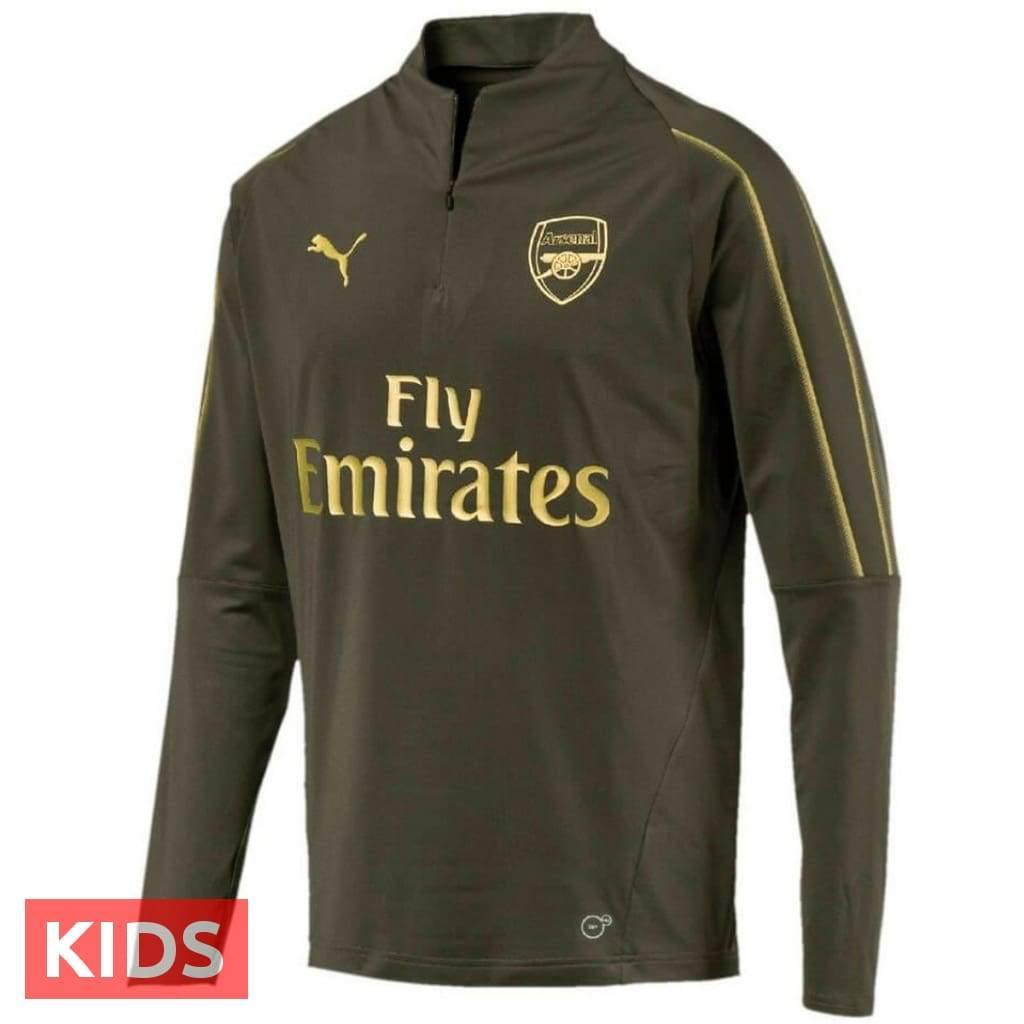 Tracksuit Arsenal Puma Kids ENGLISH PREMIER ARSENAL FC 2017-2018