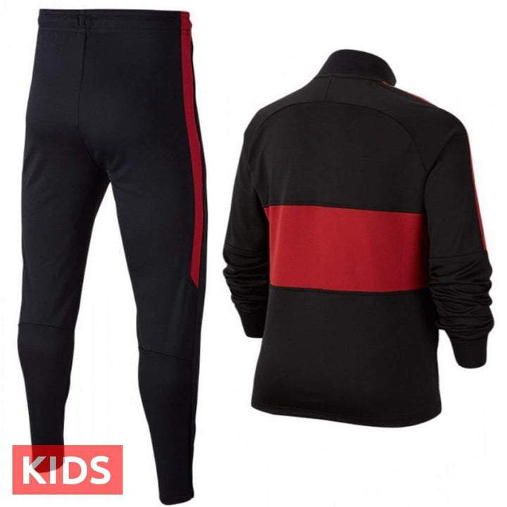 Kids - AS Roma EU training presentation Soccer tracksuit 2019/20 - Nike