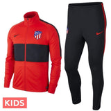 Kids - Atletico Madrid training presentation soccer tracksuit 2019/20 - Nike - SoccerTracksuits.com