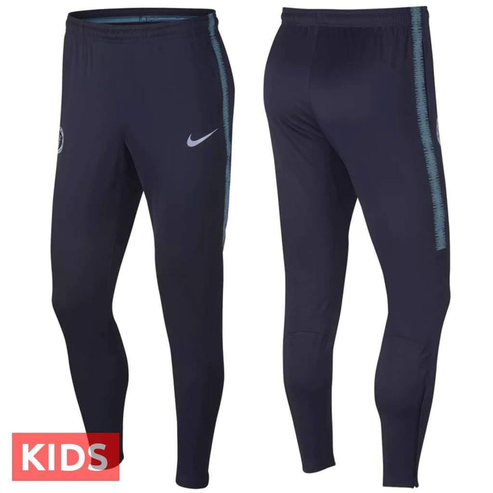 Kids - Chelsea FC UCL presentation soccer tracksuit 2018/19 - Nike