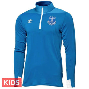Kids - Everton soccer training technical tracksuit 2018/19 - Umbro - SoccerTracksuits.com