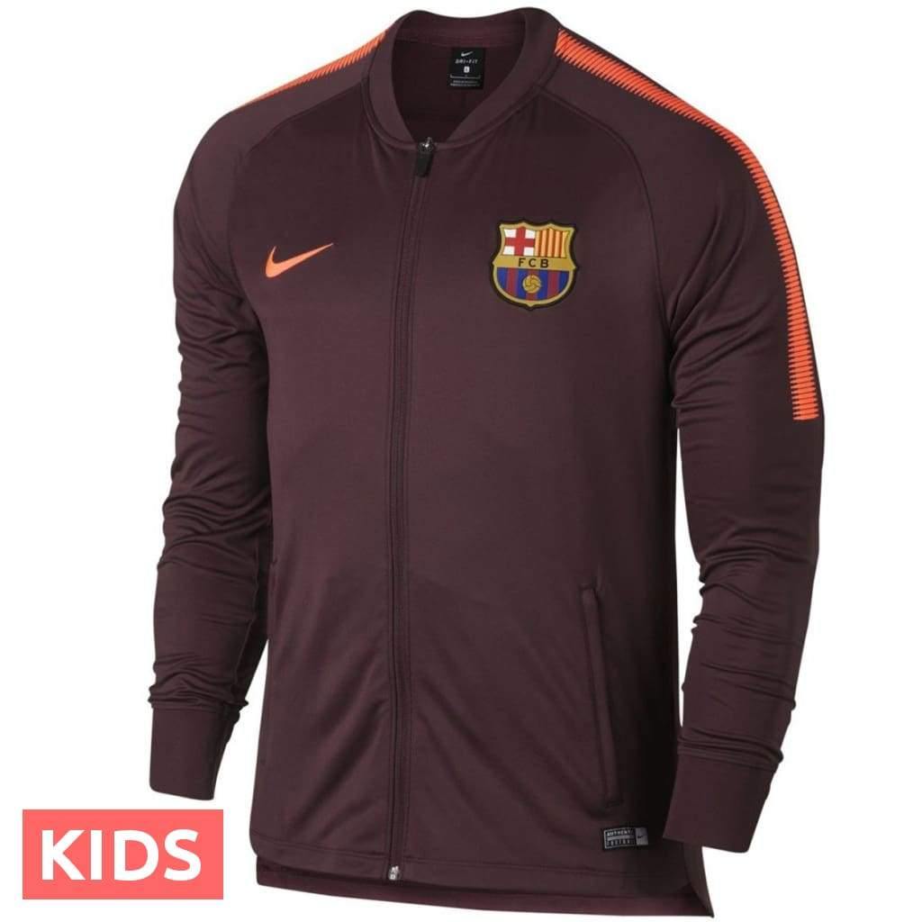 ironie parfum Eik Kids - FC Barcelona UCL Training/Presentation Soccer Tracksuit 2017/18 -  Nike – SoccerTracksuits.com