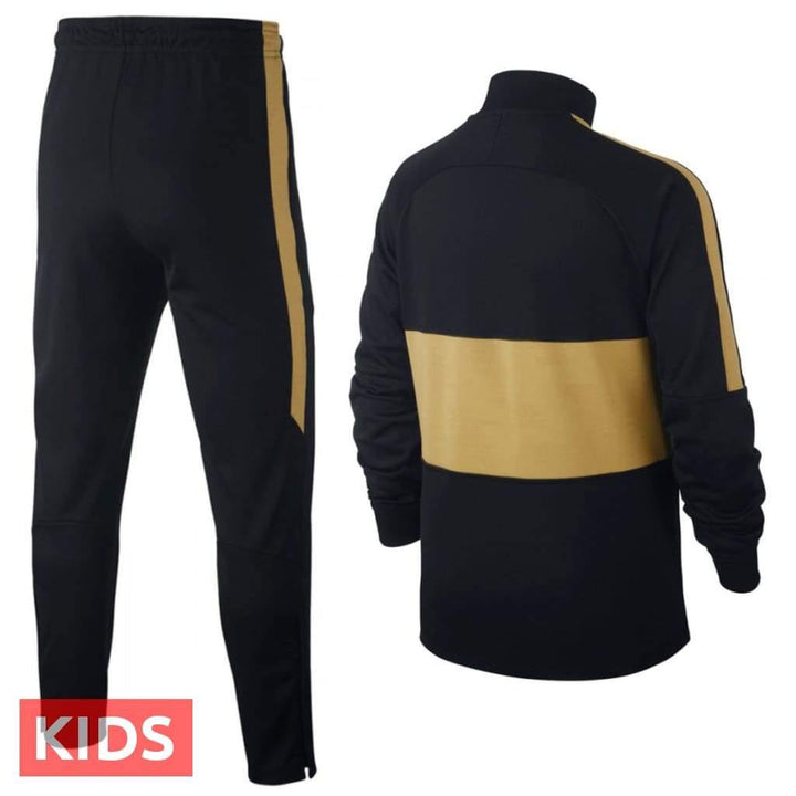 Kids - Inter Milan presentation soccer tracksuit 2019/20 - Nike