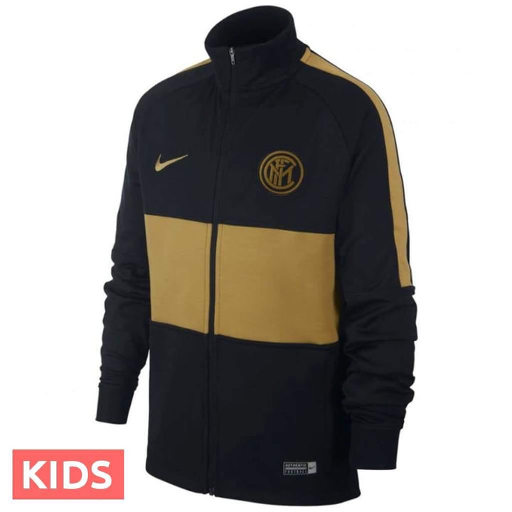 Kids - Inter Milan presentation soccer tracksuit 2019/20 - Nike