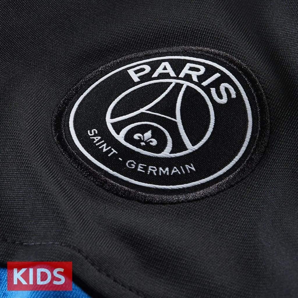 Kids - Jordan x PSG Soccer training presentation tracksuit 2020 - Jordan â SoccerTracksuits.com