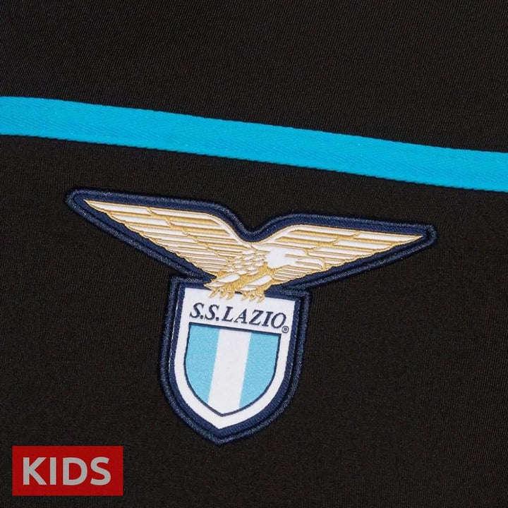 Kids - SS Lazio training technical soccer tracksuit 2018/19 - Macron
