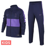 Kids - Tottenham Hotspur soccer training presentation tracksuit 2019/20 - Nike - SoccerTracksuits.com