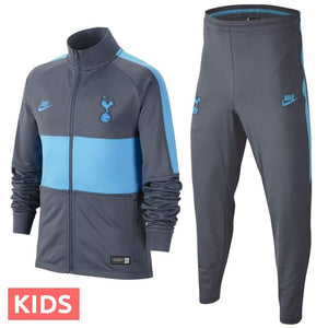 Kids - Tottenham Hotspur soccer UCL presentation tracksuit 2019/20 - Nike - SoccerTracksuits.com