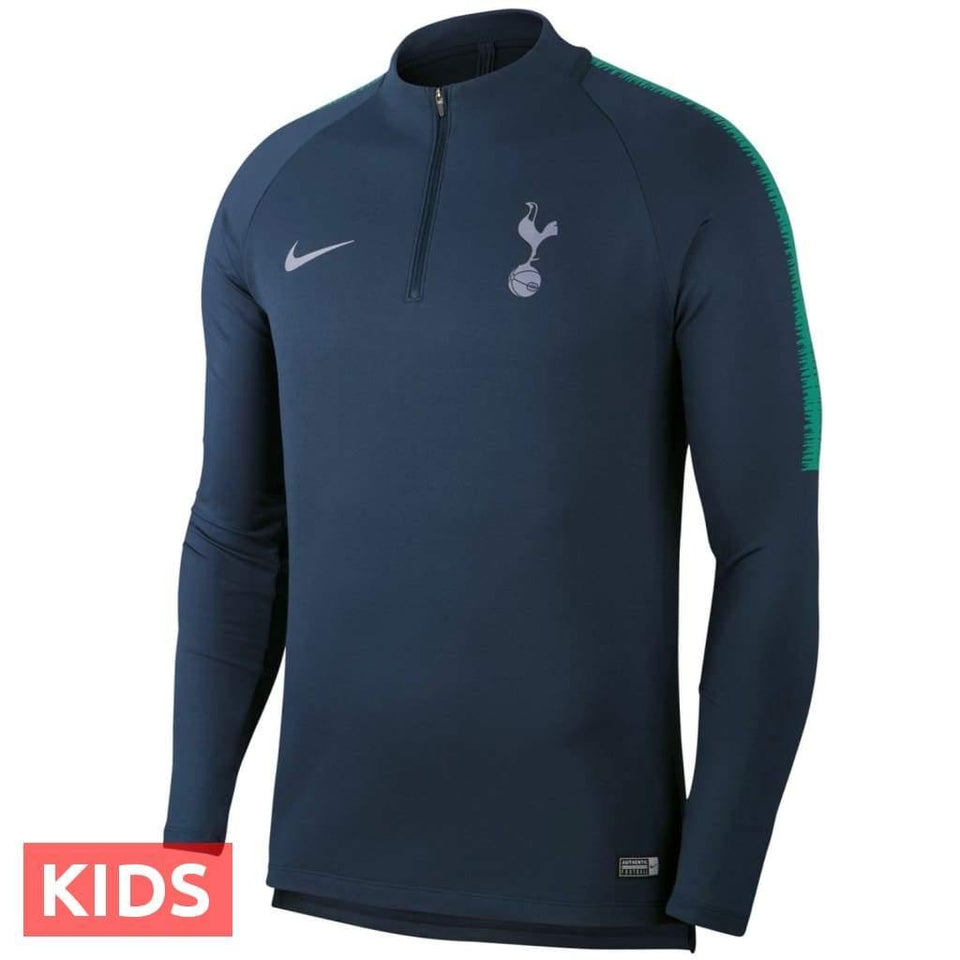 Kids - Tottenham Hotspur UCL training technical soccer tracksuit 2018/19 - Nike - SoccerTracksuits.com