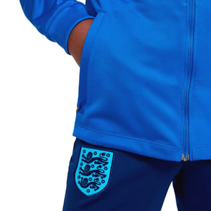 Kids - England hooded training presentation tracksuit 2022/23 - Nike