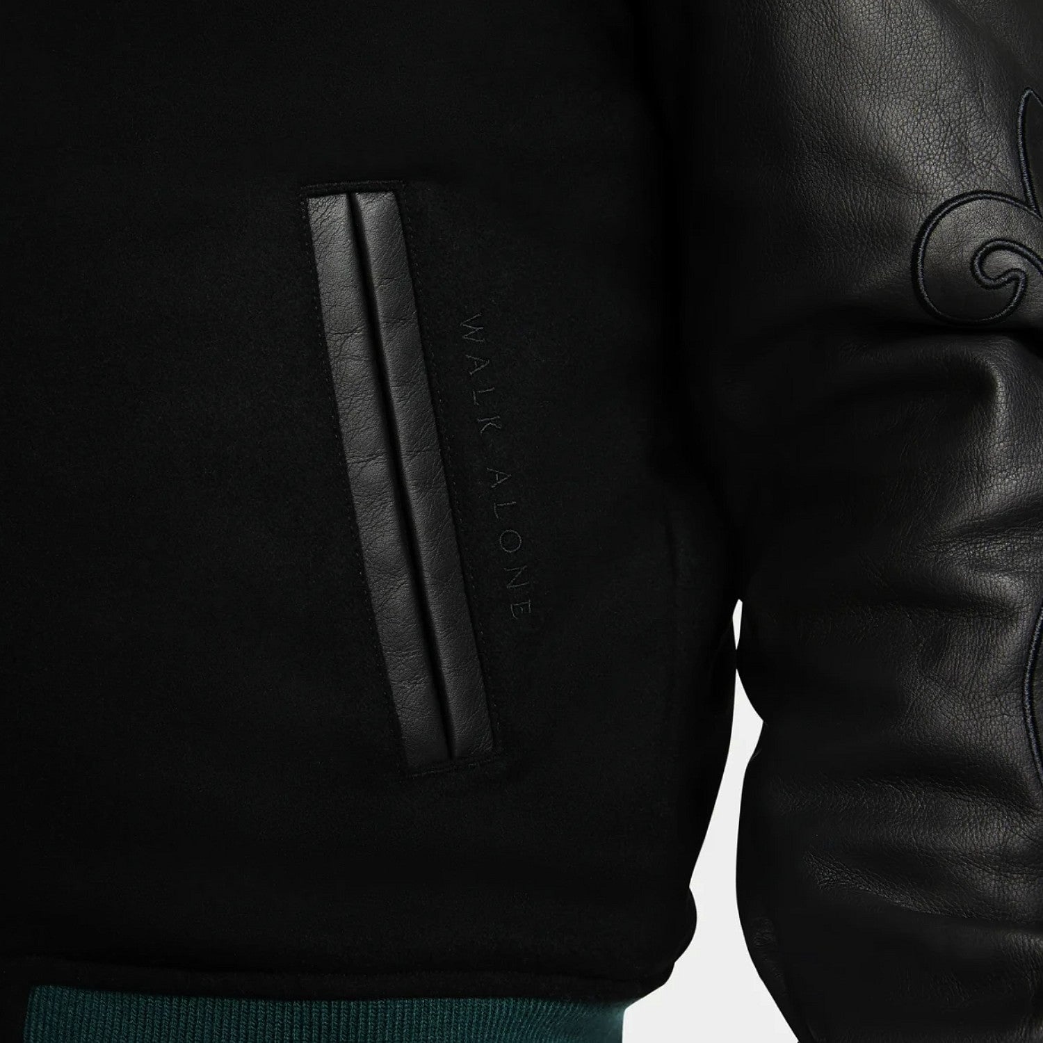 Liverpool FC Destroyer varsity bomber jacket 2021/22 - Nike