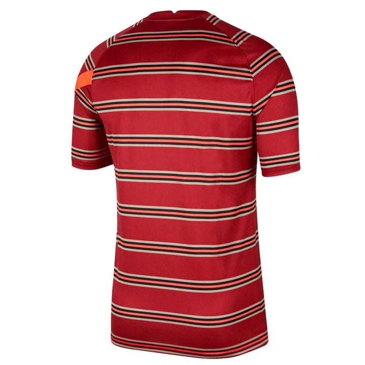 Liverpool FC pre-match training Soccer set 2021/22 - Nike