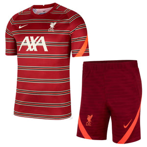 Liverpool FC pre-match training Soccer set 2021/22 - Nike