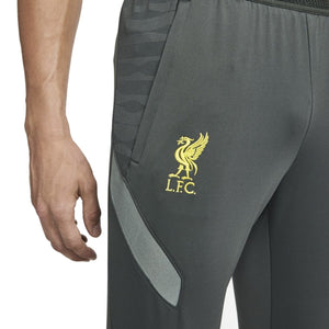 Liverpool FC grey training technical Soccer tracksuit 2022 - Nike