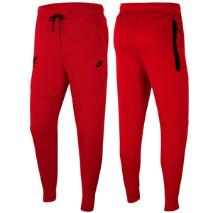 Liverpool FC Tech fleece presentation soccer pants 2021/22 - Nike