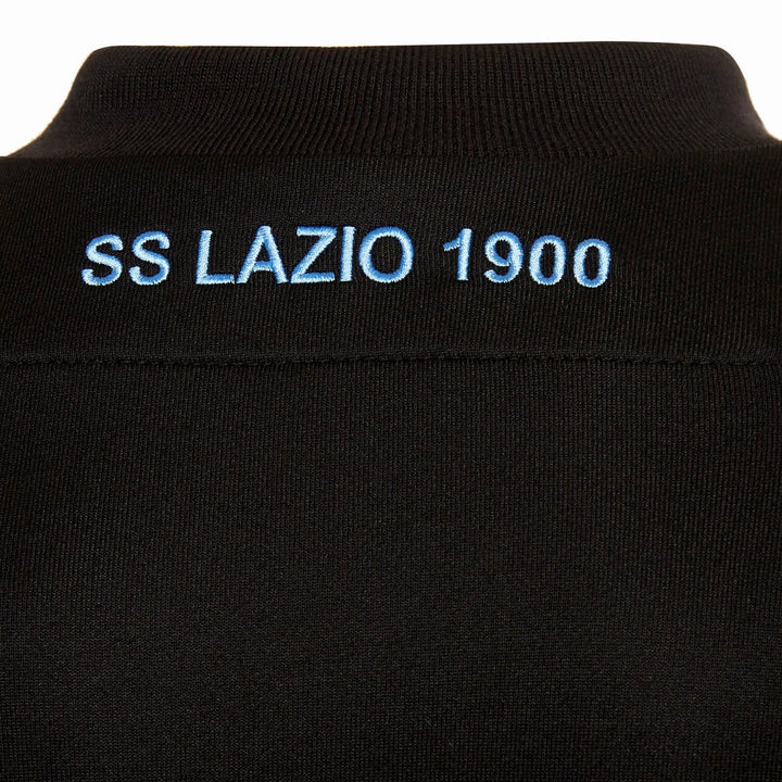 Lazio soccer pre-match presentation jacket 2021 - Macron