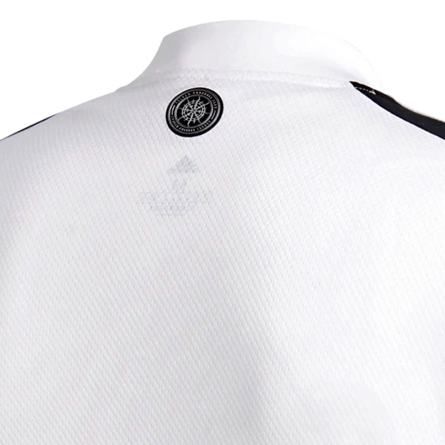 フラム FC ホーム サッカー ユニフォーム 2020/21 - Adidas